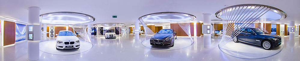 Cистема ароматизации салона BMW от  ScentAir Aromaxxi