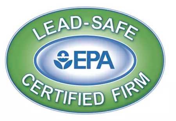 Сертификат EPA по безопасности свинца