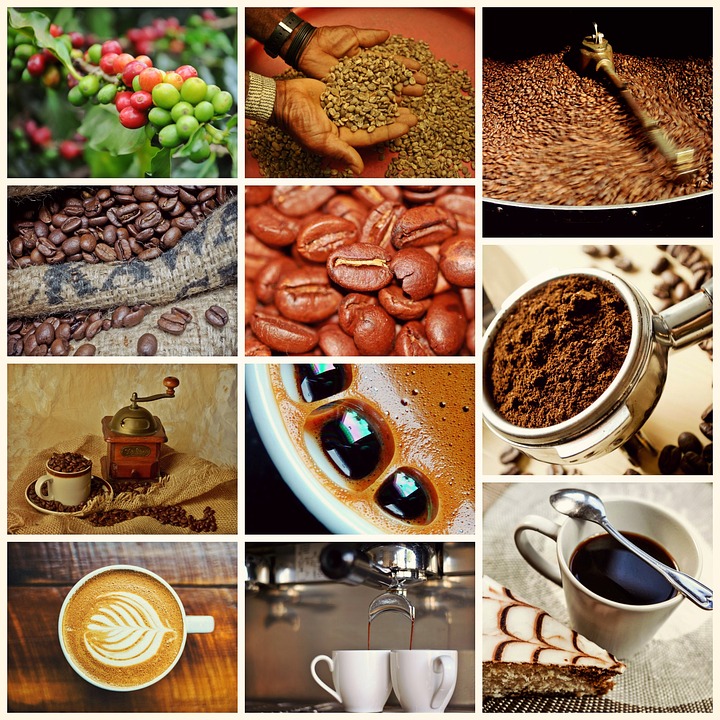 Кофе в парфюмерии, аромат кофе для привлечения покупателей - нейтрализация запахов в парфюмерных магазинах современная ароматизация AROMA XXI ScentAir