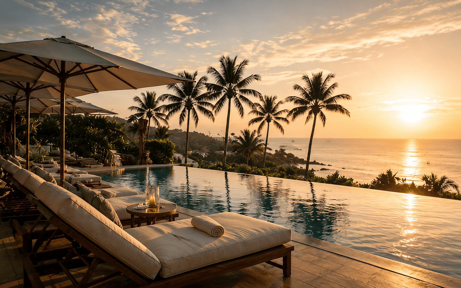 Отели и курорты