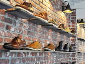 Ароматизация магазинов обуви