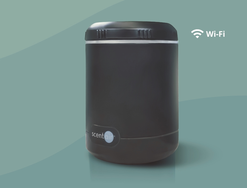 Аромамаркетинг ScentBreeze - ароматизаторы воздуха нового поколения