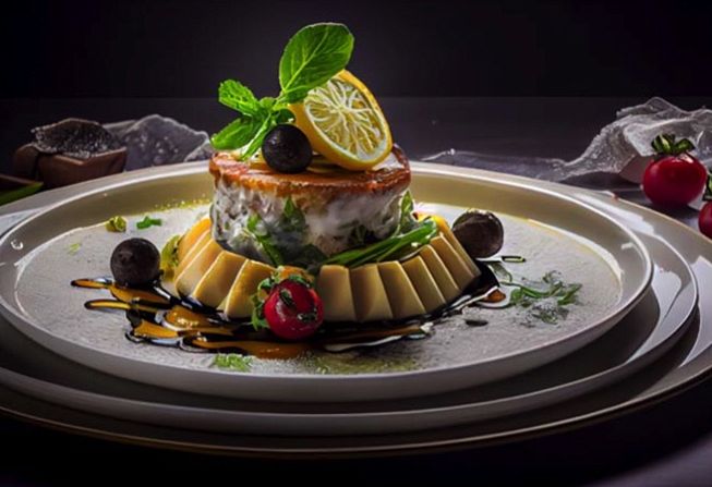 Ароматизация ресторана - штрих в общей гармонии вкуса